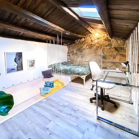 Apartment L'amaca - Proppro - Centro Palermo