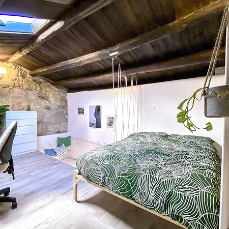 Apartment L'amaca - Proppro - Centro Palermo